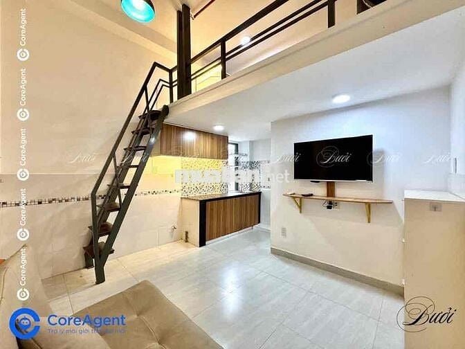 🌹Duplex GÁC CAO - Rộng / Thang máy, bảo vệ gần Đầm Sen, Q11