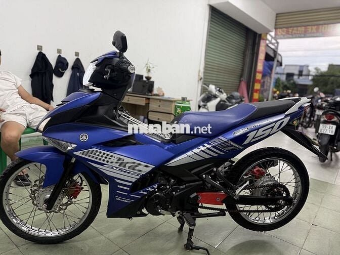 Yamaha Exciter 150 full kiểng , máy 57zz êm ru