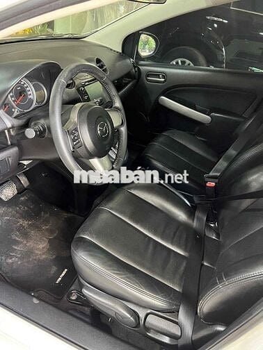 Mazda 2S 2014 Trắng