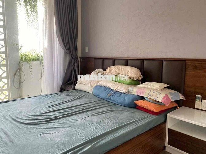 Nhà HXH Trước Cửa Lê Đức Thọ 3 Lầu 3PN Full Nội Thất 20tr