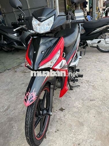 Honda Suprax 125 Fi 2019 Indonesia 2 đĩa