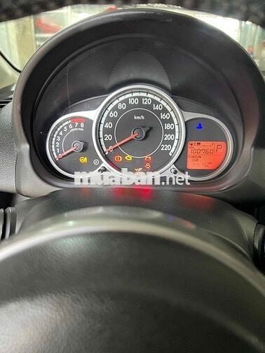 Mazda 2S 2014 Trắng