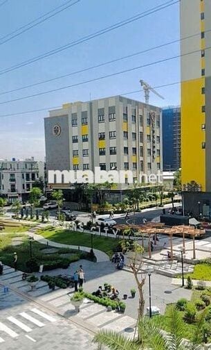 BÁN NHANH CĂN HỘ 51M² – 2.18 TỶ (ĐÃ BAO THUẾ PHÍ) – SỔ HỒNG LÂU DÀI