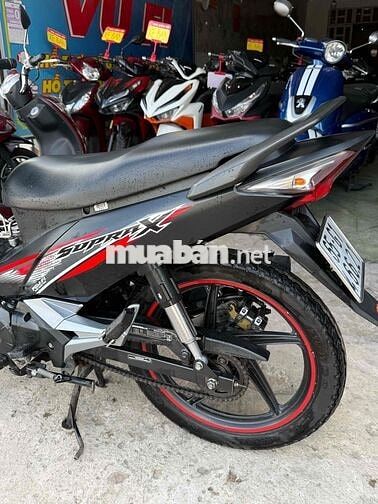 Honda Suprax 125 Fi 2019 Indonesia 2 đĩa