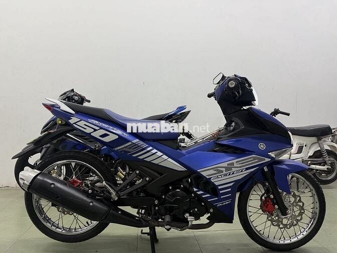 Yamaha Exciter 150 full kiểng , máy 57zz êm ru