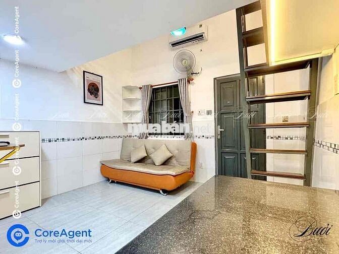 🌹Duplex GÁC CAO - Rộng / Thang máy, bảo vệ gần Đầm Sen, Q11