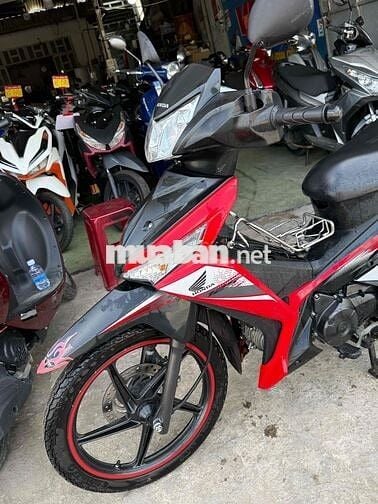 Honda Suprax 125 Fi 2019 Indonesia 2 đĩa