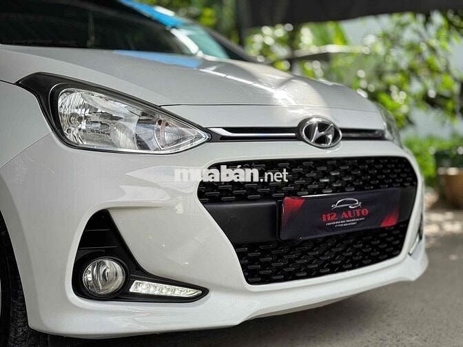 Hyundai i10 2020 1.2MT bản đủ Trắng 35.000