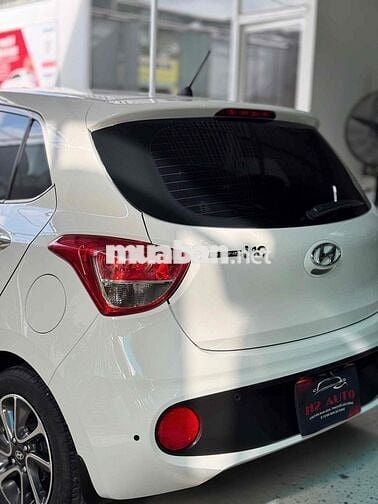 Hyundai i10 2020 1.2MT bản đủ Trắng 35.000