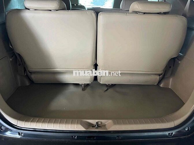 Toyota Fortuner 2013 Đen