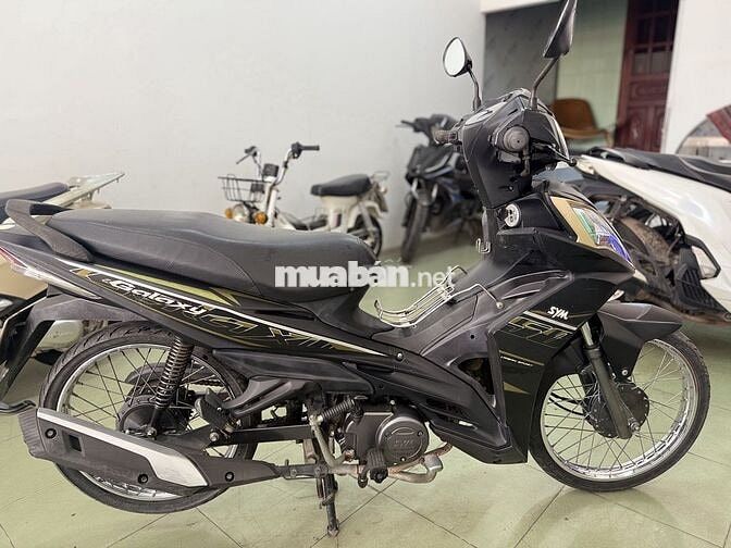 SYM Galaxy 2022,1 chủ chạy ít 14 ngàn Km,rin êm