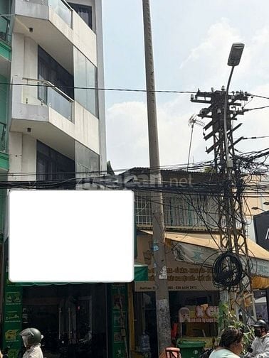 Bán nhà mặt tiền tại Ngô Quyền, 18,5 tỷ, 49m2, 3PN, 4WC, pháp lý đầy đ
