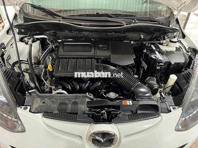 Mazda 2S 2014 Trắng