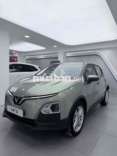 VinFast VF5 Plus, ƯU ĐÃI GIẢM 25Tr 🔥