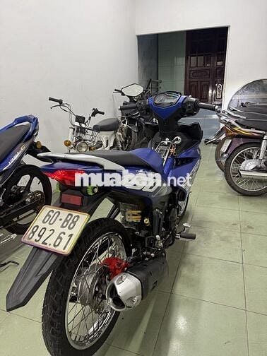 Yamaha Exciter 150 full kiểng , máy 57zz êm ru