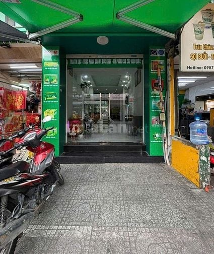 Bán nhà mặt tiền tại Ngô Quyền, 18,5 tỷ, 49m2, 3PN, 4WC, pháp lý đầy đ