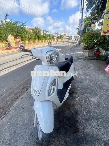 Kymco Like 50 Trắng