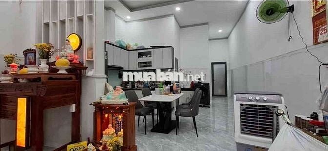 Nhà cấp 4 dt 104m2 ngay Vincom 550 đường Nguyễn Đức Thiệu Dĩ An