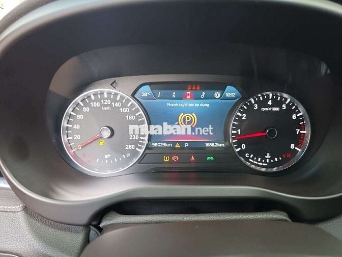 VinFast LUX A 2.0 PLUS Xanh 98029 km