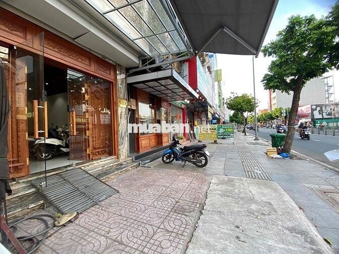 CHO THUÊ MẶT TIỀN 603B LUỸ BÁN BÍCH - TÂN PHÚ