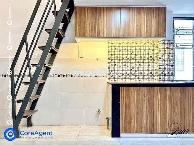 🌹Duplex GÁC CAO - Rộng / Thang máy, bảo vệ gần Đầm Sen, Q11
