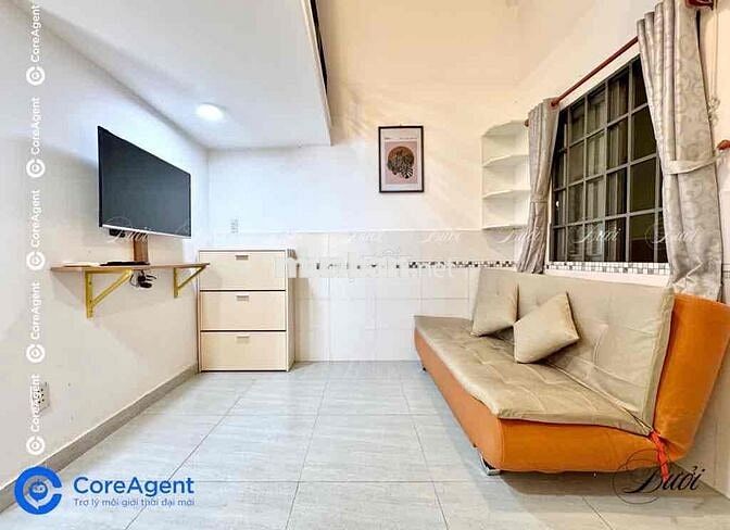 🌹Duplex GÁC CAO - Rộng / Thang máy, bảo vệ gần Đầm Sen, Q11