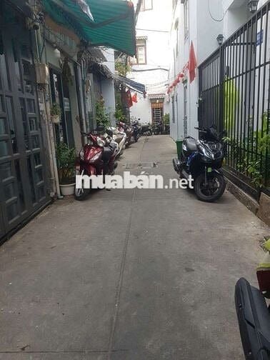 cho thuê nhà riêng 1 trệt 1 lầu pk, pb, 2pn, 2 WC 