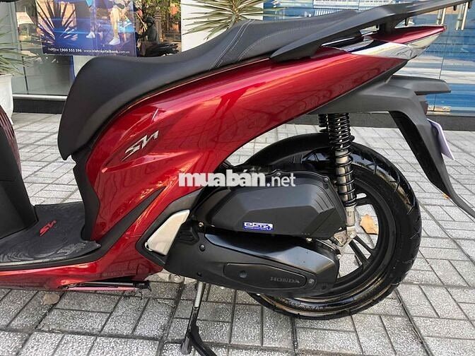 Honda SH 160 2022 Đỏ Sporty Chuẩn Lướt 10 Ngàn Cây