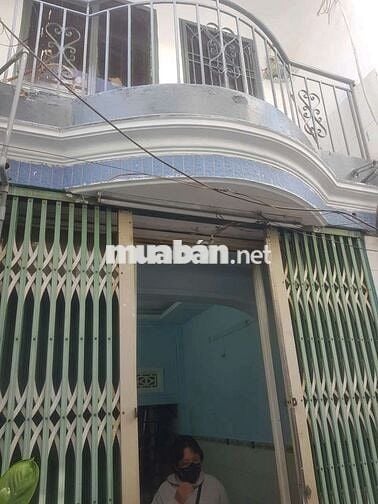 cho thuê nhà riêng 1 trệt 1 lầu pk, pb, 2pn, 2 WC 
