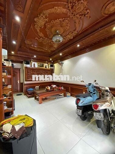 CHO THUÊ MẶT TIỀN 603B LUỸ BÁN BÍCH - TÂN PHÚ