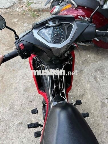 Honda Suprax 125 Fi 2019 Indonesia 2 đĩa