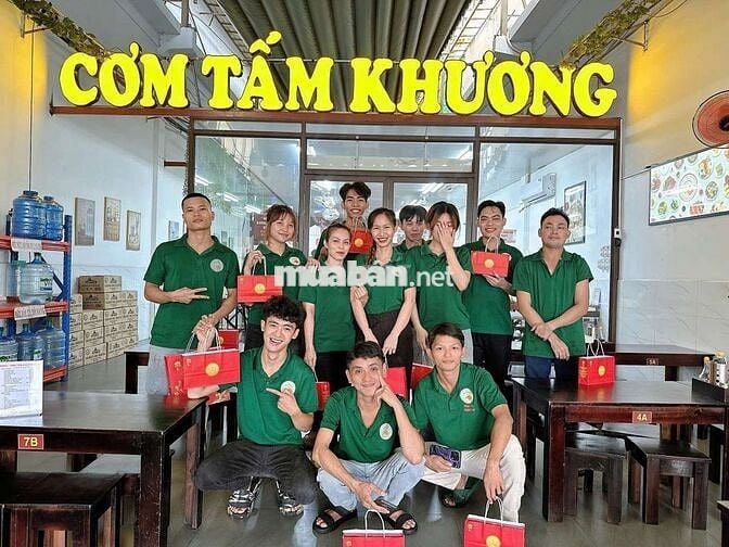 TUYỂN RỬA CHÉN CÓ BAO ĂN Ở