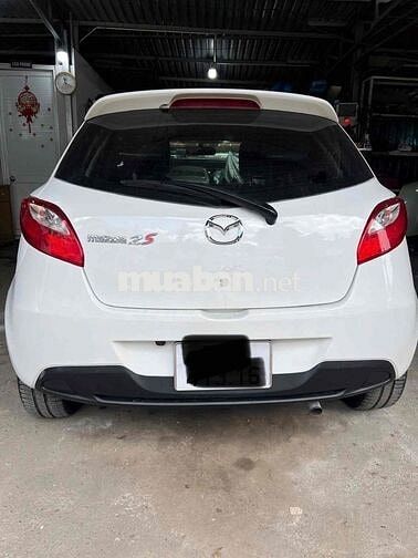 Mazda 2S 2014 Trắng