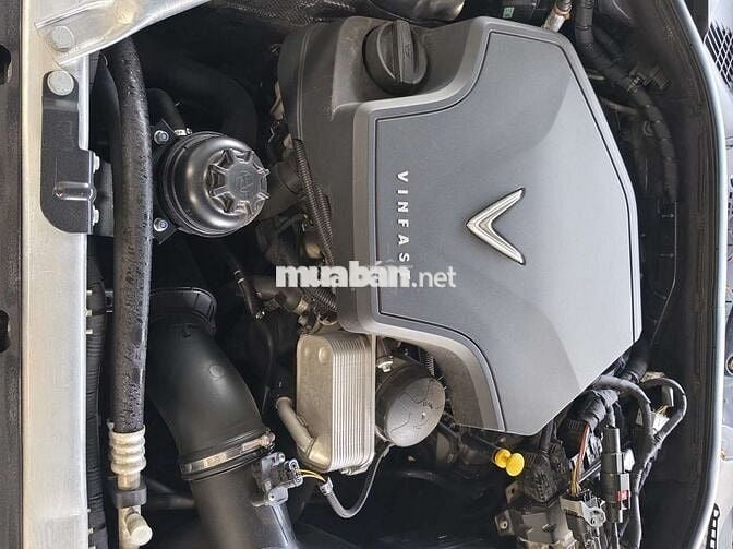 VinFast LUX A 2.0 PLUS Xanh 98029 km