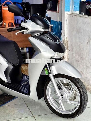 SH125 ABS 2026 Bạc Porsche siêu lướt odo 4k