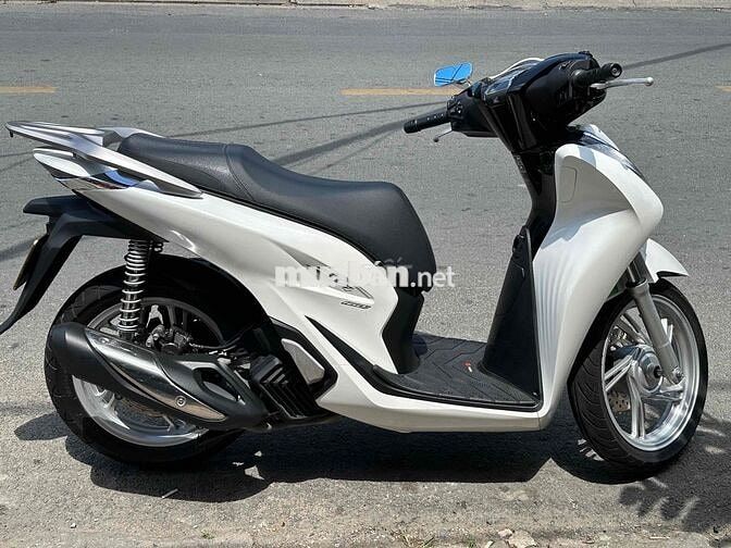 Honda SH 160i ABS 2023 Trắng 6964 km