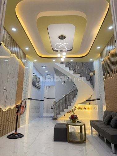 Bán nhà đẹp siêu phẩm Bình Tân 