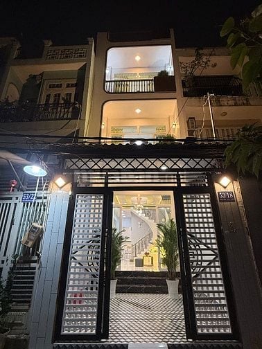 Bán nhà đẹp siêu phẩm Bình Tân 