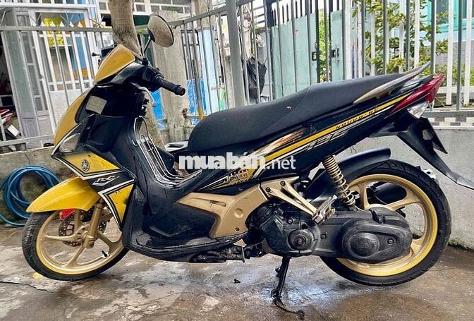 Bán xe Yamaha Nouvo 4, BSTP, Giấy tờ đầy đủ