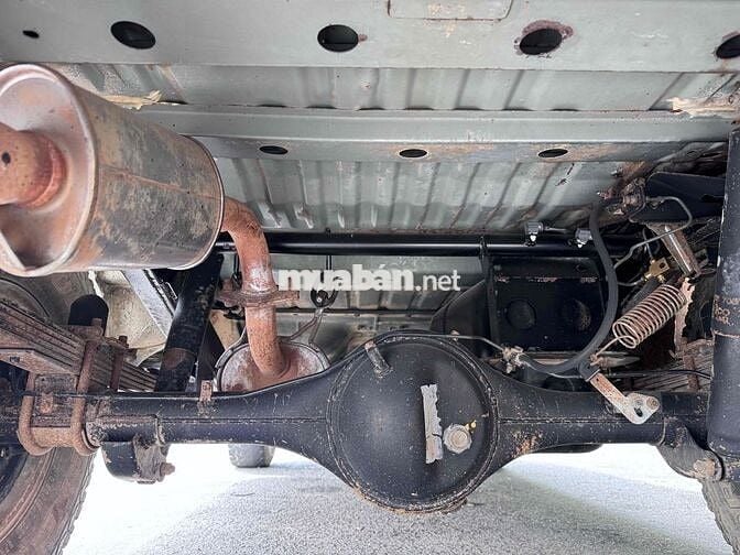 Ford Everest 2005 Dầu Đen 7 chỗ