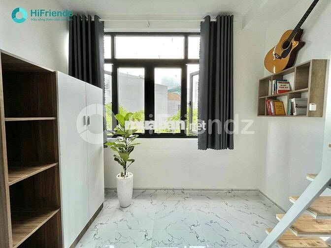 CHDV Đầy Đủ Tiện Nghi gần ĐH IUH - Ngã 5 Chuồng Chó