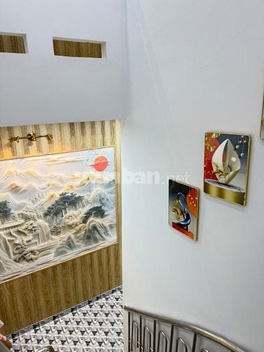 Bán nhà đẹp siêu phẩm Bình Tân 