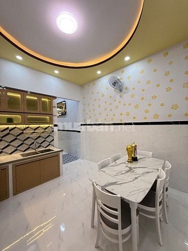 Bán nhà đẹp siêu phẩm Bình Tân 