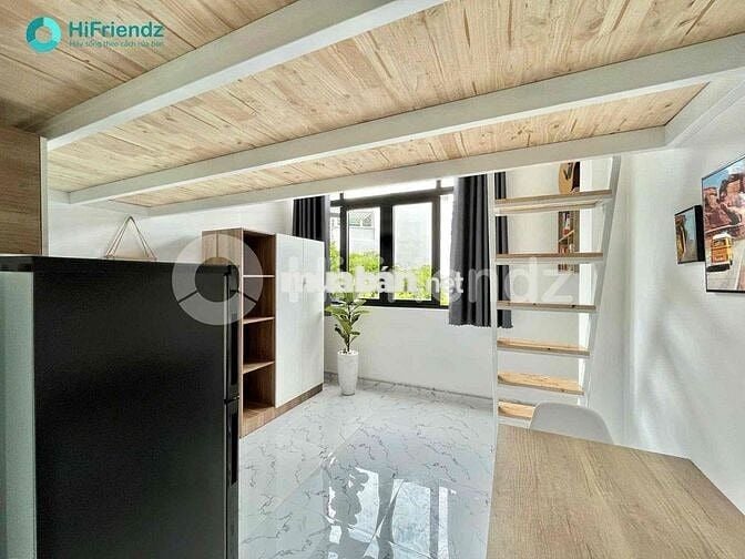 CHDV Đầy Đủ Tiện Nghi gần ĐH IUH - Ngã 5 Chuồng Chó