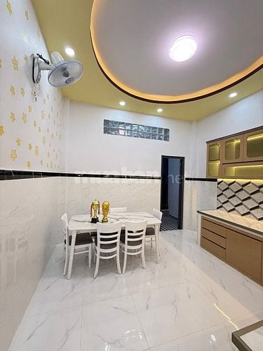 Bán nhà đẹp siêu phẩm Bình Tân 