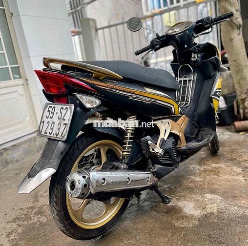 Bán xe Yamaha Nouvo 4, BSTP, Giấy tờ đầy đủ