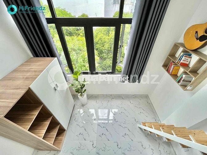 CHDV Đầy Đủ Tiện Nghi gần ĐH IUH - Ngã 5 Chuồng Chó