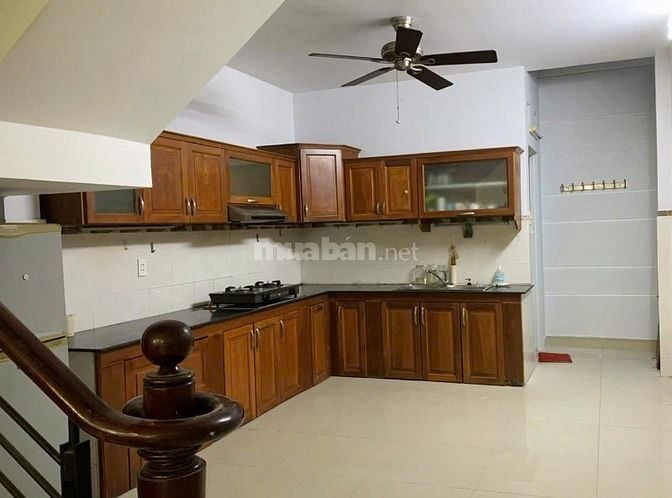 4-Bedroom House for Rent - Tan Binh District