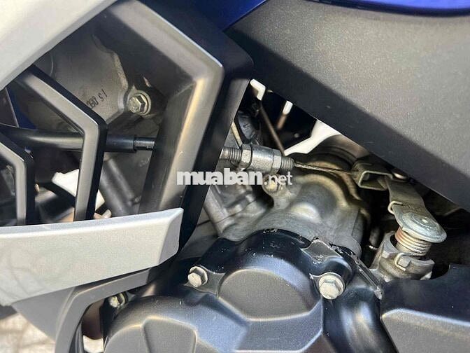 Yamaha Exciter 150 2015 Xanh Bạc
