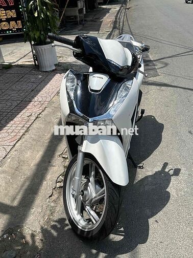 Honda SH 160i ABS 2023 Trắng 6964 km